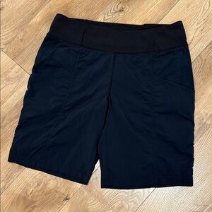 Prana Women's Black Shorts